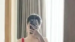 "กวาง เดอะเฟซ" โพสต์เซลฟี่หน้ากระจกโชว์หุ่นฟิตแซ่บสุดๆ