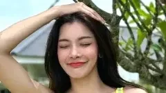 พริตตี้สาวเจ้าของเพจ "วิ่งกับอาย"..อวดความน่ารักสดใส ปนเซ็กซี่นิดๆ