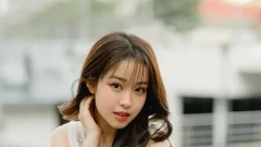 "เซียงเซียง" สาวสุดฮอต..ต่างด้าวขาวสวยหมวยแซ่บในซีรี่ส์ "ทิชา"
