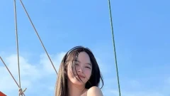 "ณิชา" แซ่บเบาๆ อวดวันพีชท้าลมทะเล..บอกเลยจะมองมุมไหนก็สวยไปหมด