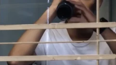 (18+)แอบส่องดูสาวข้างบ้านจนเจอแต่เรื่องแปลก!?