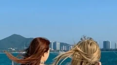 เมื่อวัยรุ่นฝรั่งลองใจแฟนด้วยการให้เพื่อนมานอนด้วย