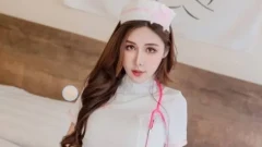 AiXi (อ้ายซี) นางเอกA.V.สุดสวย ฮอตทั้งงานแสดงหลักและอาชีพเสริม
