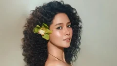 "โม อมีนา" อวดเรียวขาสวย ใส่เดรสแหวกสูง..แซ่บไม่เคยแผ่วเลย!