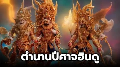 ตำนานปีศาจฮินดู