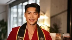 ไทม์ไลน์ “โยโย่ ธีนฤปกร” ก่อนคว้า Supra Fan Vote “Mister Supranational 2022“