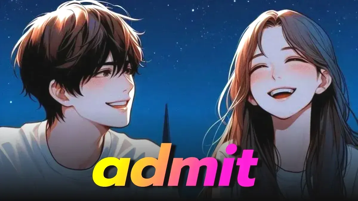 admit: ยอมรับ