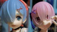 รีวิวฟิกเกอร์ Rem กับ Ram จาก Re:ZERO ตัวละครสาวสุดน่ารักที่คุณควรมี