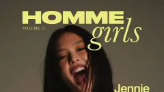 แฟนๆ ใจสั่น! เจนนี่ BLACKPINK จัดเต็มแฟชั่นเปลือยอก บนปก HommeGirls สวยแซ่บไฟลุก