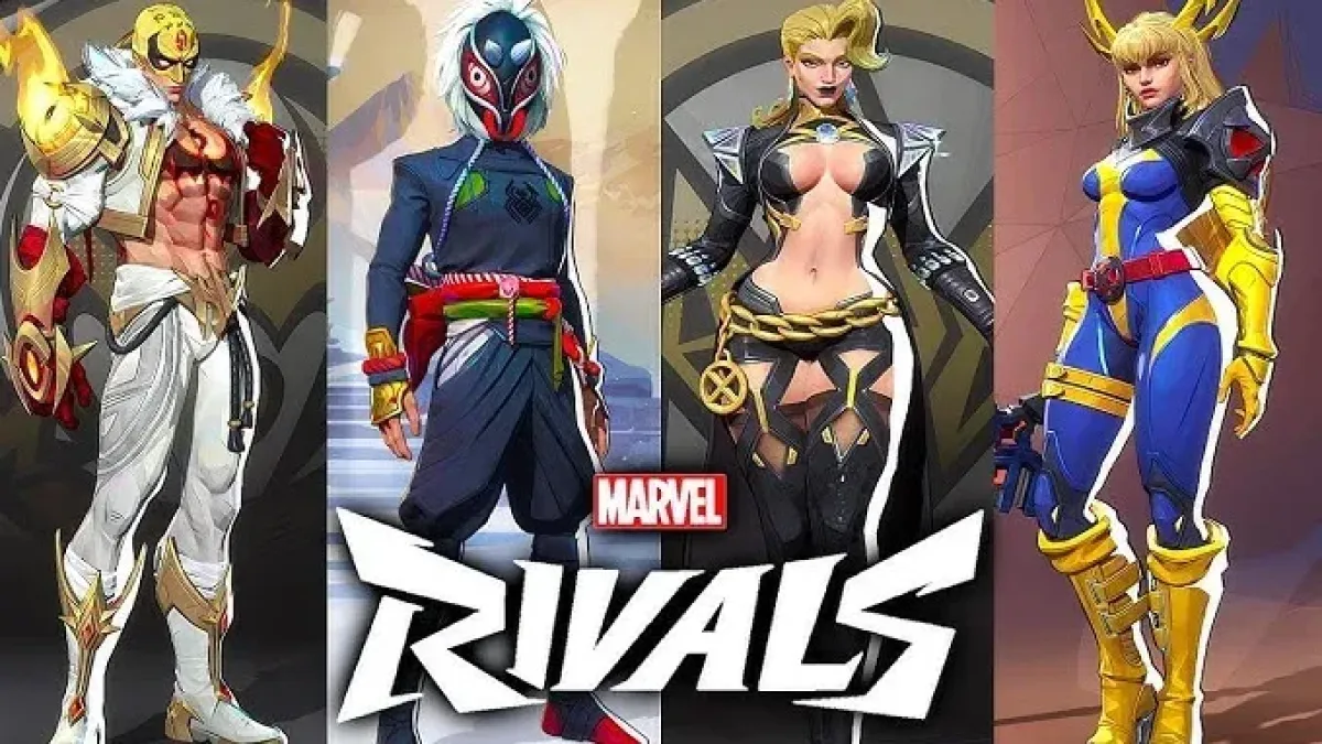 Marvel Rivals Season 2 มาแล้วพร้อมตัวละครใหม่และกับกิจกรรมชุดฟรีเพียบ