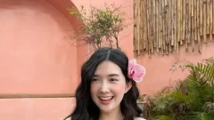 "เบียร์ เดอะวอยซ์" แซ่บทุกองศา 😍 โชว์ผิวขาวออร่าท้าลมทะเล