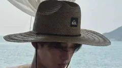 "เอส ศุภ" ถอดเสื้อกลางทะเล โชว์กล้ามแน่นสะเทือนโซเชียล