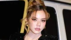แวบแรกนึกว่าลิซ่า! “จ๊ะ นงผณี” จัดเต็มลุคตามไอดอล เป๊ะจนต้องซูม