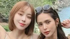 ไฟลุกไอจี! “อุ้ม VS นิวเคลียร์” ประชันลุคแซ่บ สวยกินกันไม่ลง