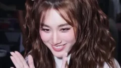 เบส รักษ์วนีย์ฉลองวันเกิด 25 ปีด้วยลุคแซ่บ แหวกอกโนบรา ดาเมจทะลุจอ