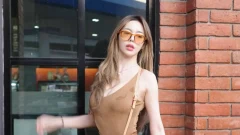 ปั๊วะแรงทุกองศา! ลุคใหม่ “นางเอกคนดัง” ทำโซเชียลตาค้าง