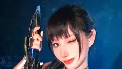 งานดีย์ Hane Ame นักคอสเพลย์ชื่อดังแต่งเป็น Eve ใน Stellar Blade แต่บางอย่างมันไม่เหมือนนะ