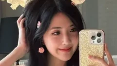 “พลอยชมพู” เสิร์ฟลุคบิกินี่สดใสกลางทริปทะเล