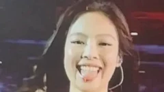 ไฟลุกเวที! เจนนี่ BLACKPINK แหวกเสื้อโชว์บิกินี่ แฟนคลับตาค้างทั้งฮอลล์