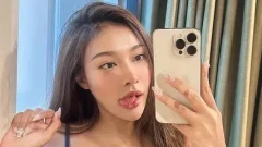 เปิดวาร์ป น้องหมิว เน็ตไอดอลสุดเซ็กซี่ กับแฟชั่นชุดนอนสุดแซ่บ