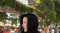 "เจนิส" นั่งวินมอไซด์สวยจึ้งสุดๆ..คนดูพุ่งกระฉูด จนกลายเป็นไวรัลดัง