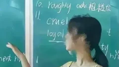 ไวรัลครูสาวหุ่นแซ่ป คุณครูครับ..อยากกลับไปเรียนอีกครับ!