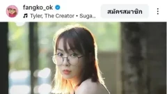"ฟางโกะ" อวดลุคหวานปนแซ่บ..หลายคนแทบไม่อยากละสายตา