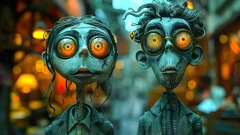 ผ่าร่างซอมบี้ ควักตับไตไส้พุง ออกมาทำความรู้จัก