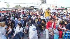 วิกฤตข้ามแดน! หลังไทยสั่งปิดด่าน – เขมรลุกลี้ลุกลน เศรษฐกิจทรุด เยาวชนติดสารกว่า 60%