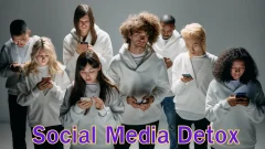 Social Media Detox สิ่งที่ควรทำเมื่อติดโซเชียลมากไป ปรับสมดุลฟื้นฟูสุขภาพจิต