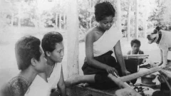 เกร็ดความรู้น่าสนใจ : วิธีกินอาหารของคนไทย ธรรมเนียมไทยแท้แต่โบราณ