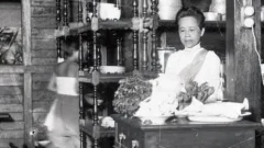 ตำนาน ข้าวเหนียวมะม่วง(ปลอม)เหตุเกิดที่ตำหนักพระวิมาดาเธอ พระองค์เจ้าสายสวลีภิรมย์