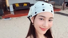 “กรีน อัษฎาพร” อวดหุ่นแซ่บในชุดบิกินี่..เซ็กซี่จนหนุ่มๆ ต้องร้องขอชีวิต