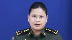 มาลี" แถลงทันที กล่าวหา “ไทยเปิดฉากก่อน”