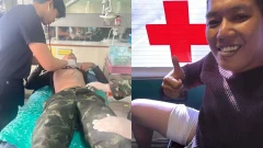 ปะทะเดือดชายแดนไทย–กัมพูชา บริเวณภูผาเหล็ก–พลาญหินแปดก้อน ทหารไทยเจ็บ 2 นาย ประชาชน 4 จังหวัดชายแดนถูกสั่งอพยพ