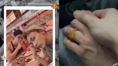 เอ๊ะ!!ยังไง"นัททิว" ควงรุ่นน้อง "เจฟ ณธเดช" พร้อมภาพจับมือ