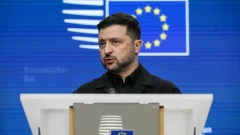 สหภาพยุโรป ตกลงให้เงินกู้ยูเครน 90,000 ล้านยูโร