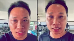 "บักบอย" อินฟลูฯ เขมรปากดี! พาดพิง "คนลาว"..กล่าวหาว่าเลียฝ่ายไทย