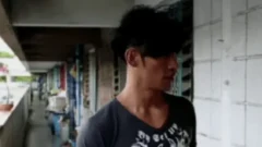 เธโอ นายแบบและนักแสดง...หุ่นแซ่บ