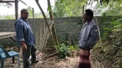 น้าชายสุดโหด!มีดพร้าฟันหน้าหลานเหวอะ เจ็บสาหัส