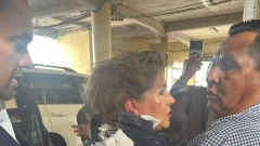 คนร้ายปาระเบิดใส่ศีรษะส.ส.หญิงฮอนดูรัสขณะเดินไปแถลงข่าวหน้าสภา