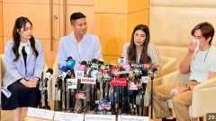 เพจ Drama-addict โพสต์เกี่ยวกับภาวะ "มดลูกแตก" จากกรณี นุ่น รมิดา