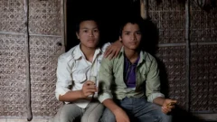 รักแท้ใน "กระท่อมลองรัก" ในกัมพูชา