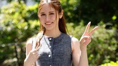 ปิดตำนานนางเอกลูกครึ่ง 178 ซม.! "อามาเนะ มิเชล" ประกาศอำลาวงการฟ้าผ่า