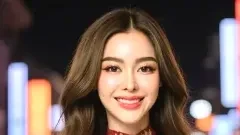 "ไอซ์ ปรีชญา" มาในชุดกี่เพ้าแหวกอก..หลายคนตกใจ นี่! ใช่ AI หรือเปล่า?