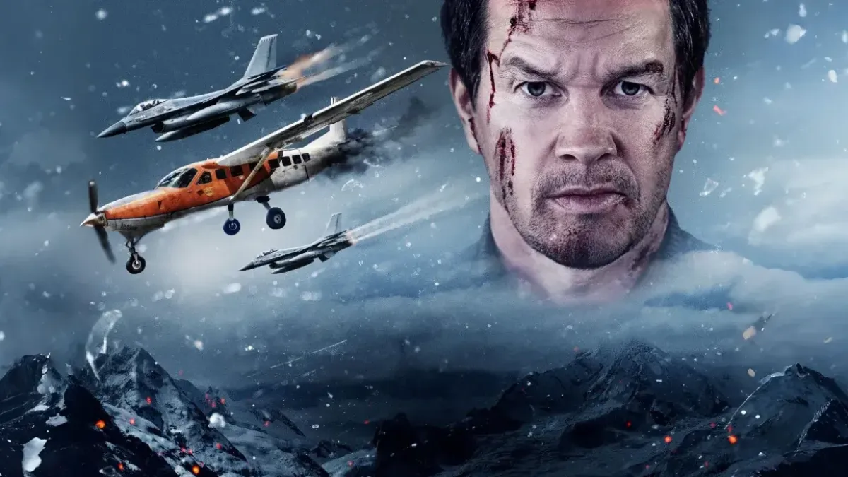 Flight Risk Clips Attack Flight Risk หนังสุดระทึก เกมเอาชีวิตรอดบนฟ้าที่ไม่มีที่ให้หนี