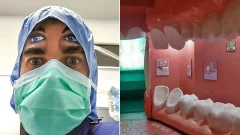 😁 ชวนเข้ามาดูเหล่าคุณหมอแ แสดงให้เห็นว่าพวกเขาก็มีอารมณ์ขันเฉียบขาดไม่ธรรมดา 😆