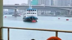 สรุปดราม่า! ภาพไวรัล "คู่นอนท่าพิสดาร" ริมหาดฮ่องกง ชวนคิดลึกหรือแค่เข้าใจผิด?
