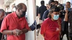 คู่รักที่ซั่มหน้าหลุมศพวันก่อน ถูกจับแล้ว!!