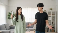 แฟนแอบกินกันเอง! อุทาหรณ์สาวช็อก จับได้ว่าแฟน "นัด" กับผู้ชายด้วยกัน